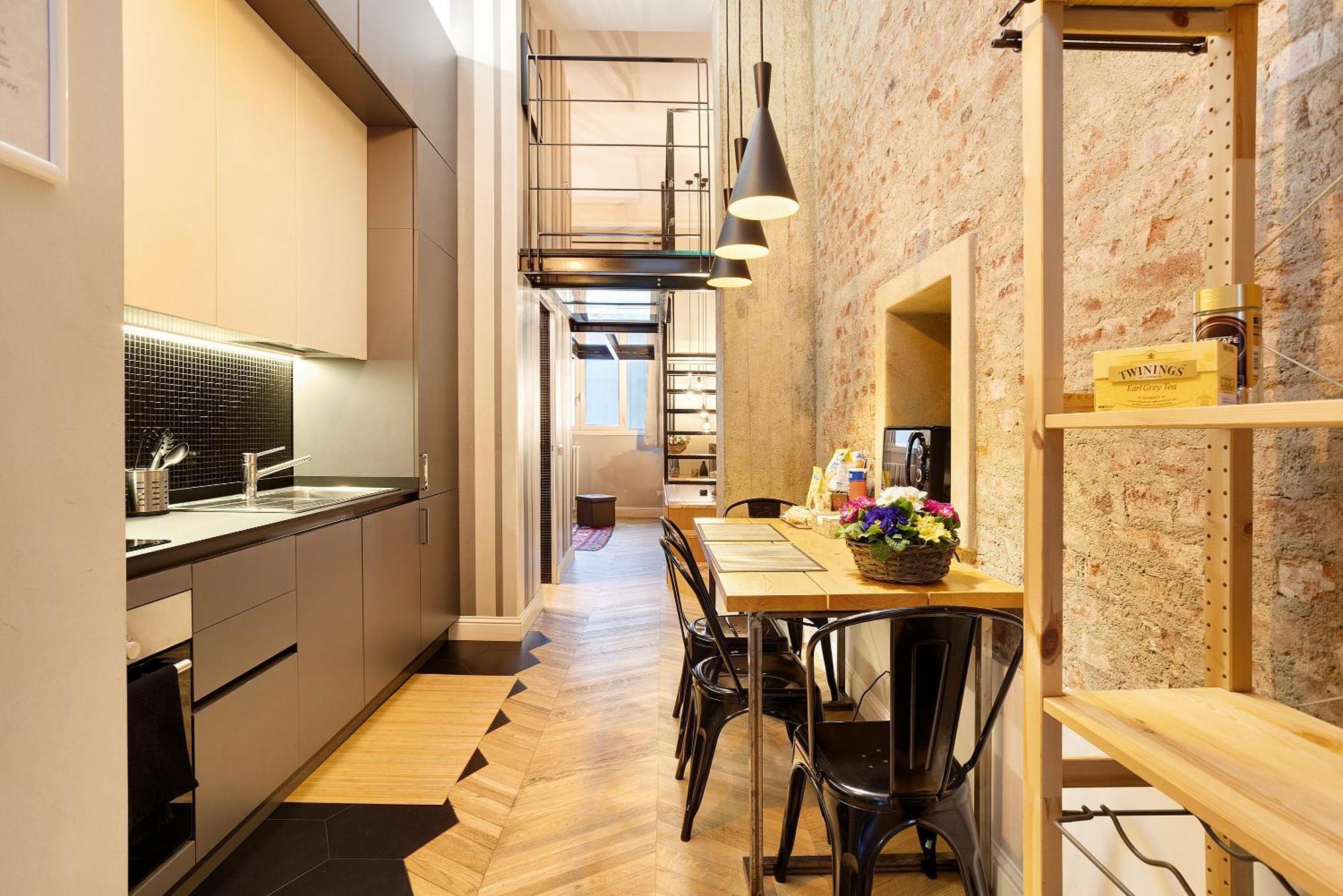 Dezza Loft Apartment Milan Exterior photo
