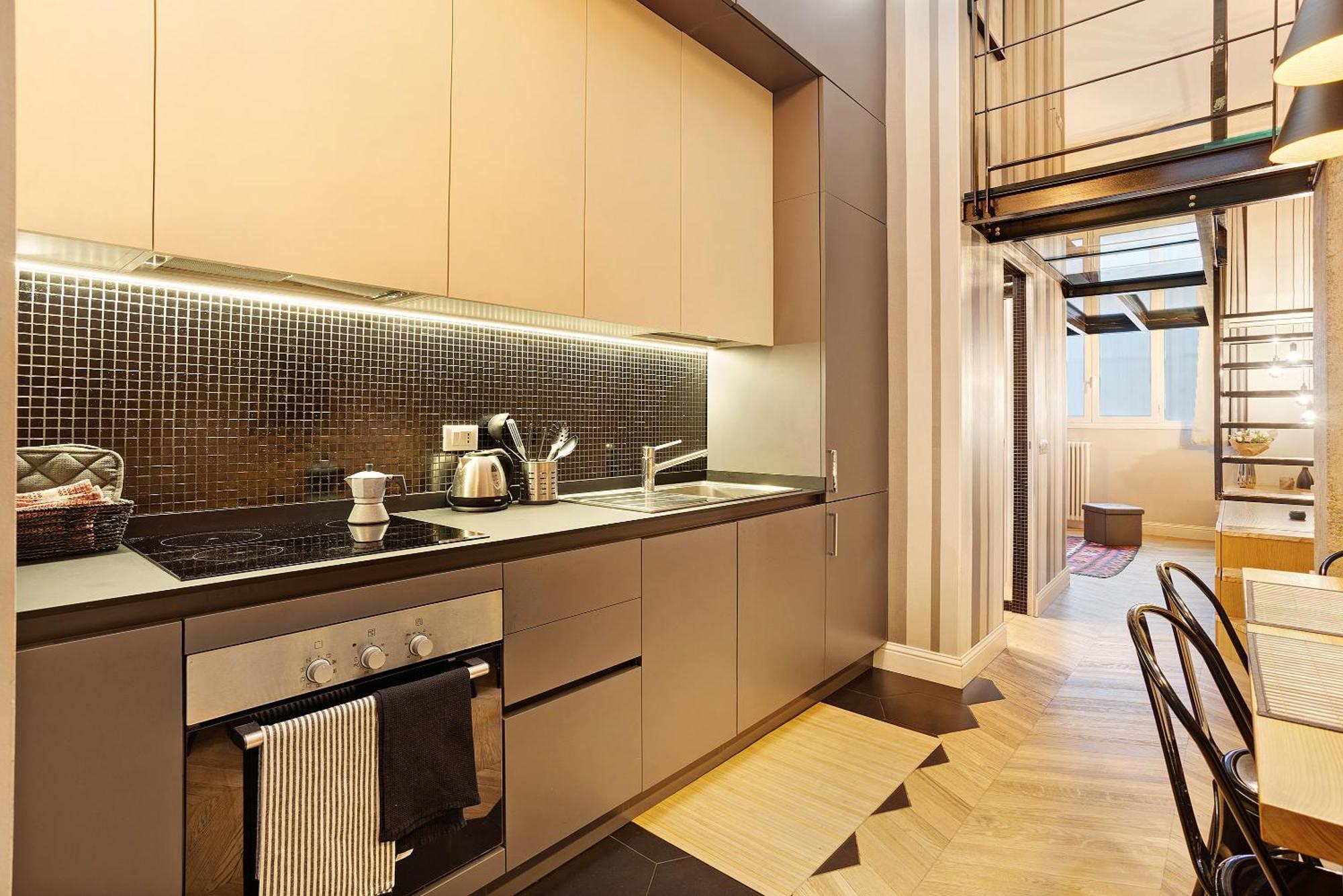 Dezza Loft Apartment Milan Exterior photo