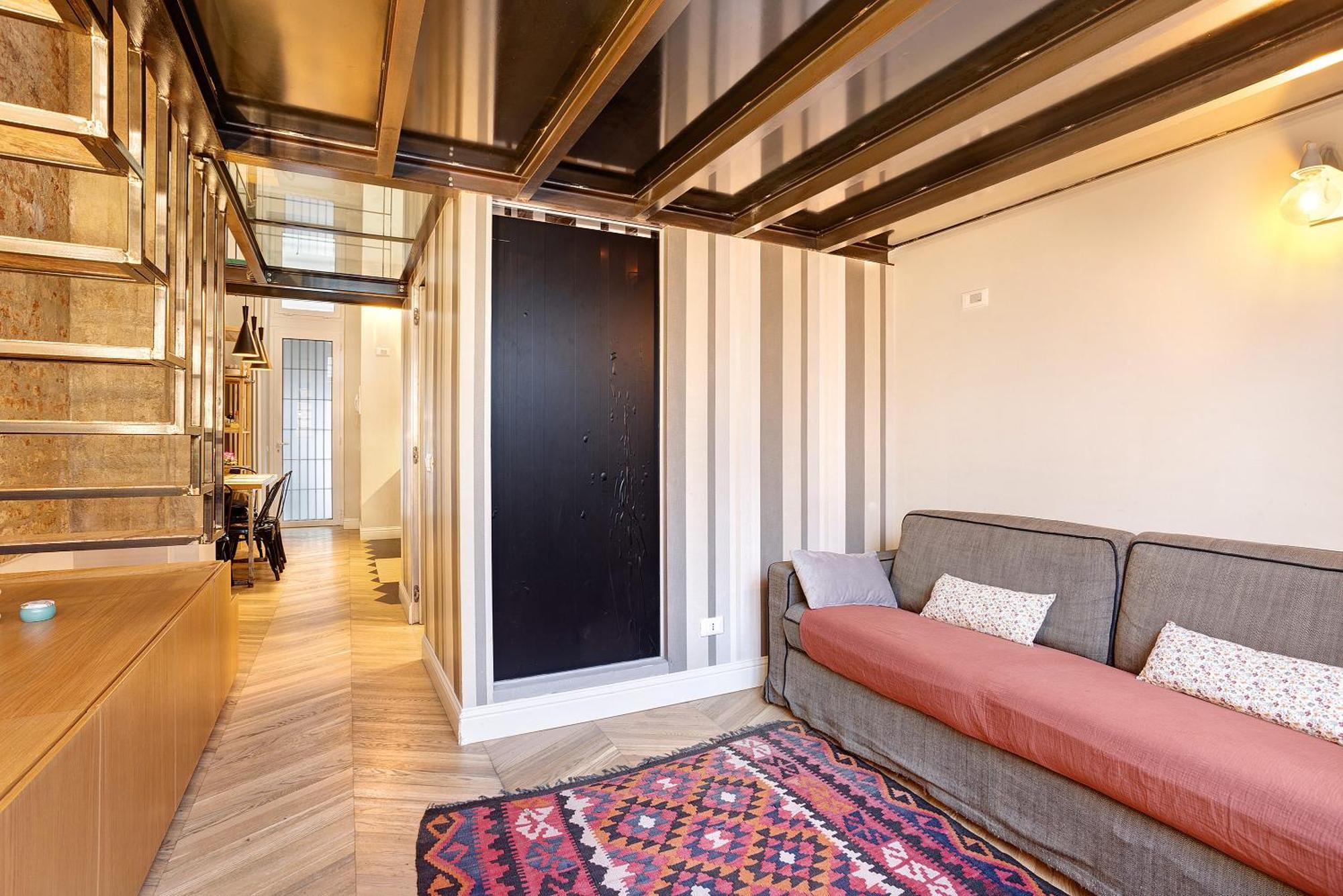Dezza Loft Apartment Milan Exterior photo