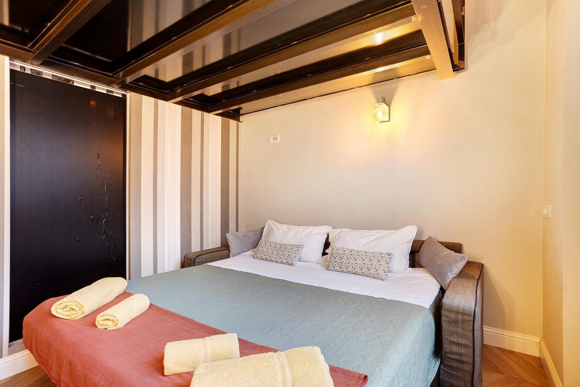 Dezza Loft Apartment Milan Exterior photo